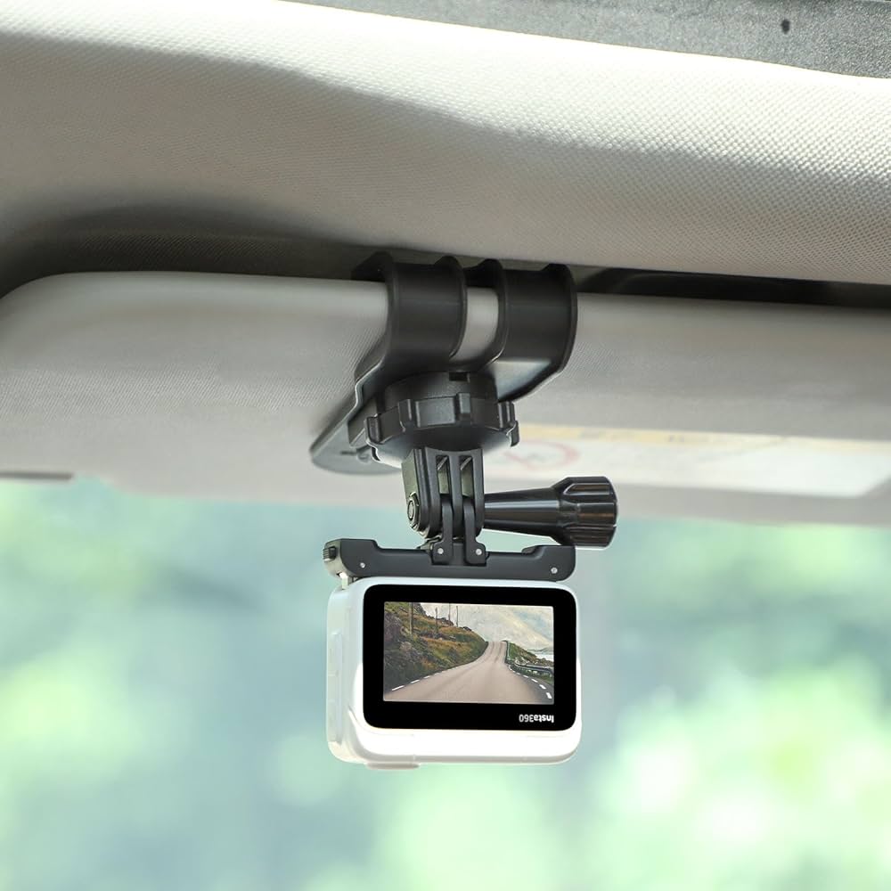 GoPro - はしゅさん専用　GoPro Ulanzi Go Quick II Uchwyt na szyję magnetyczne mocowanie do
